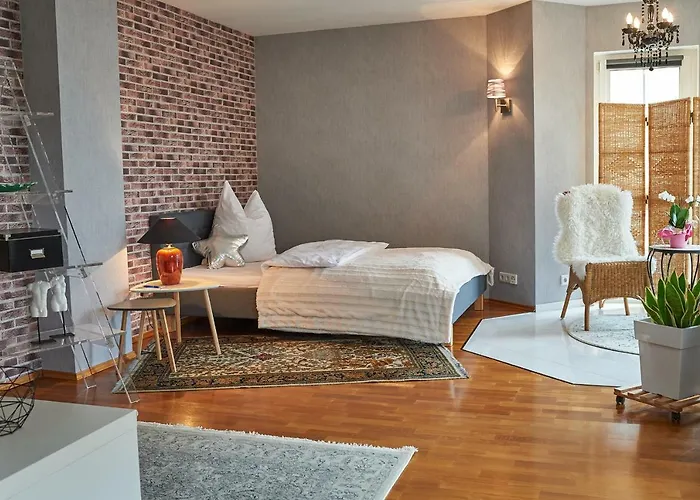 Taunushome 公寓 巴德坎贝格